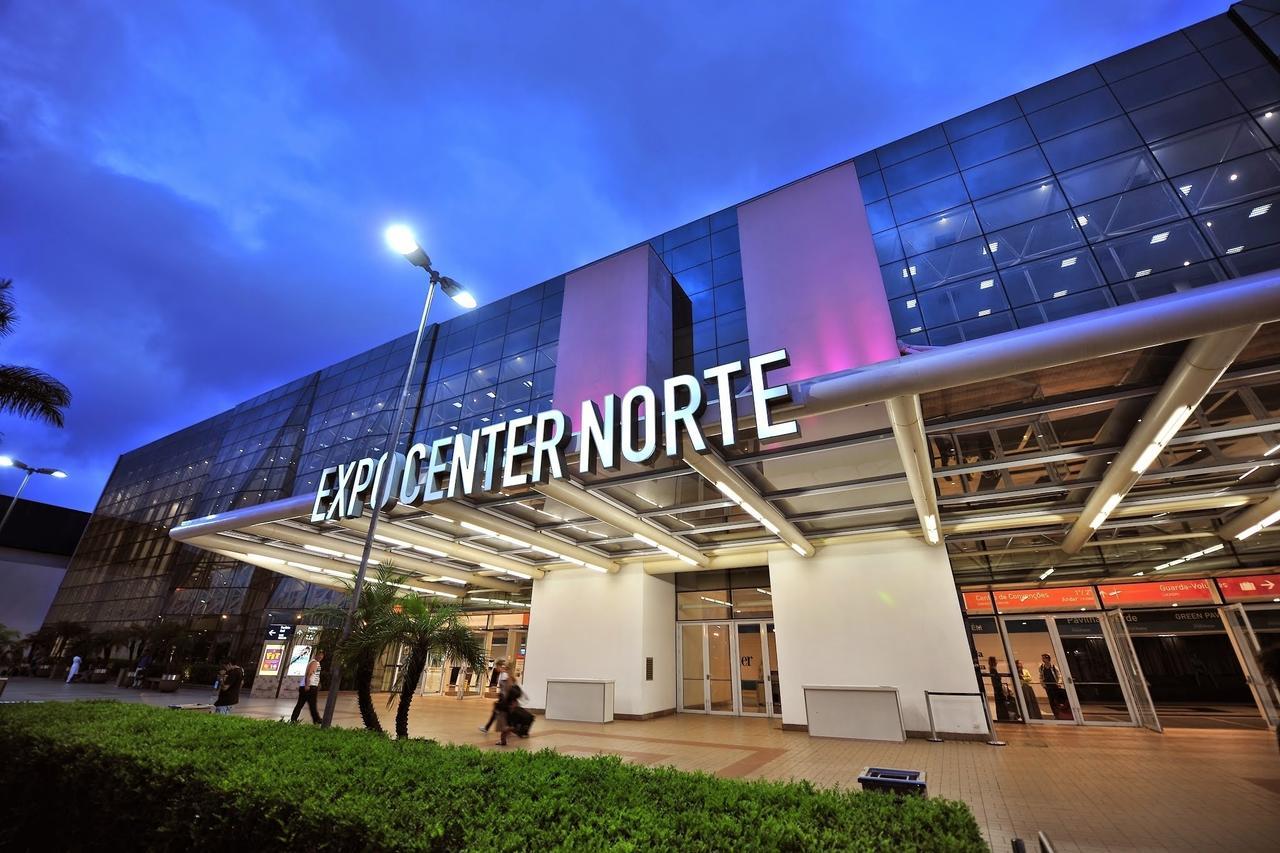 Namorata Expo Inn São Paulo Exterior photo